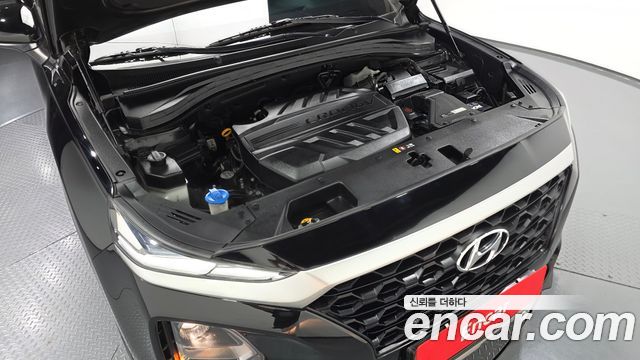 Hyundai Santafe 2019 — photo 6