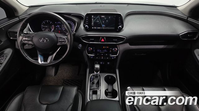 Hyundai Santafe 2019 — photo 10