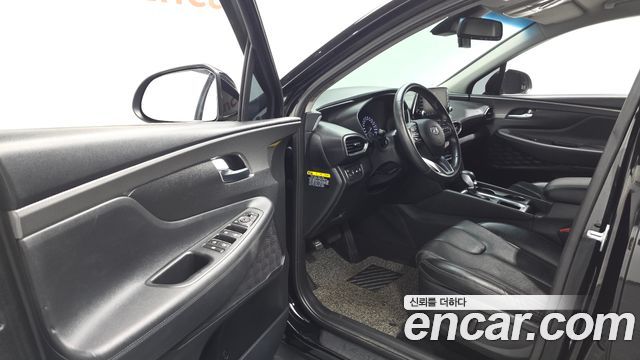 Hyundai Santafe 2019 — photo 13