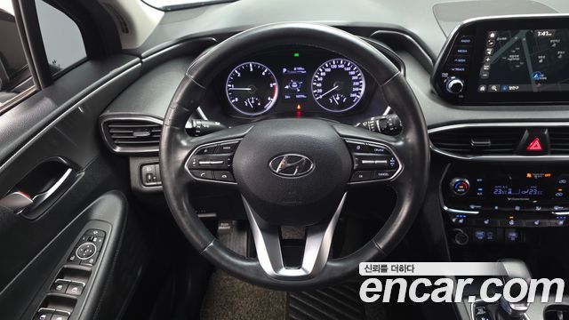 Hyundai Santafe 2019 — photo 19