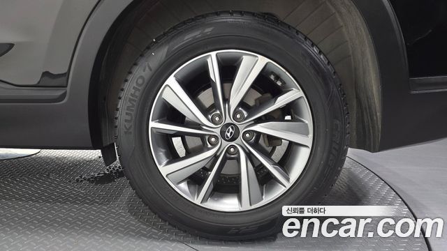 Hyundai Santafe 2019 — photo 7