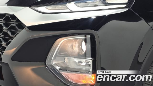 Hyundai Santafe 2019 — photo 8
