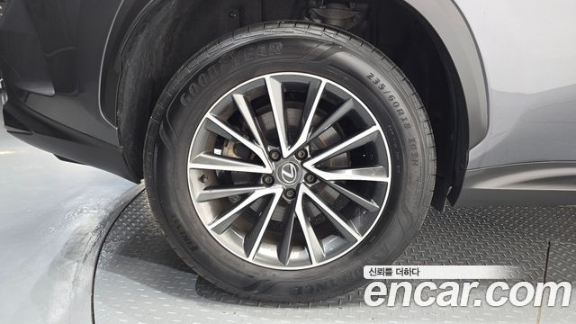 Lexus NX 2024 — photo 5