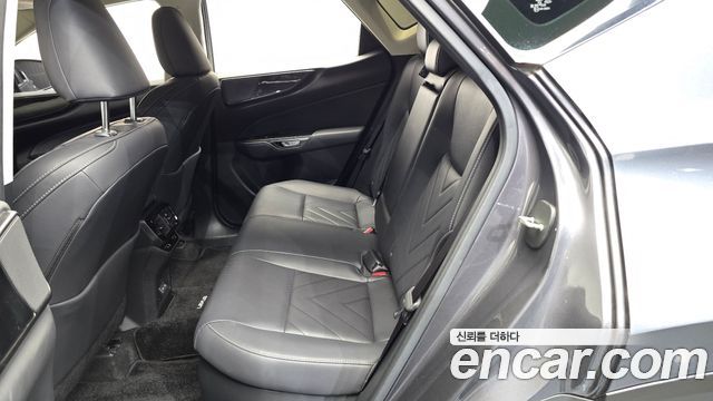 Lexus NX 2024 — photo 17