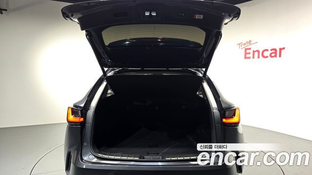 Lexus NX 2024 — photo 23