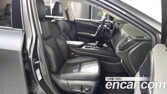 Lexus NX 2024 — photo 16