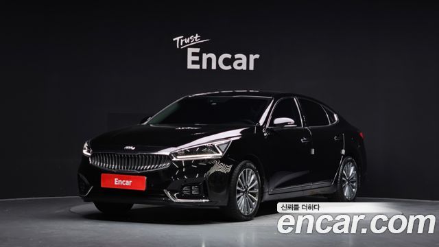 Kia K7 2016 — photo 1
