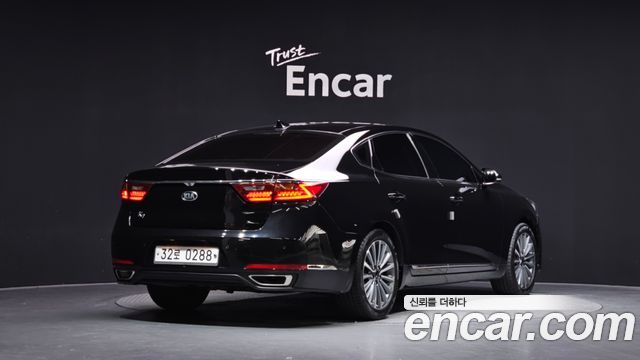 Kia K7 2016 — photo 2