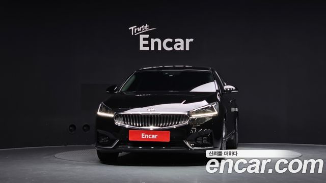 Kia K7 2016 — photo 3