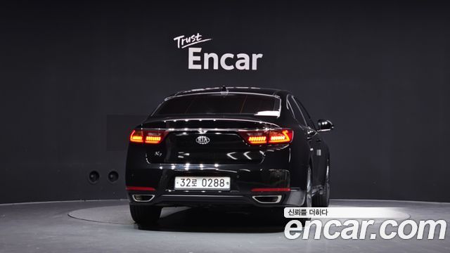 Kia K7 2016 — photo 4