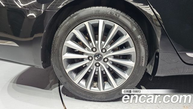 Kia K7 2016 — photo 5