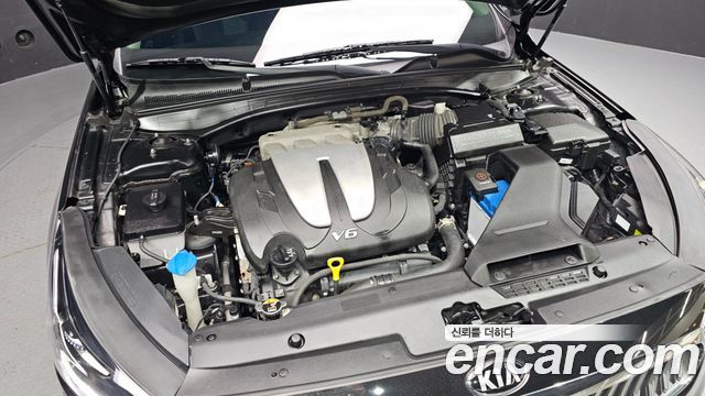 Kia K7 2016 — photo 6