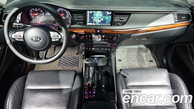 Kia K7 2016 — photo 7