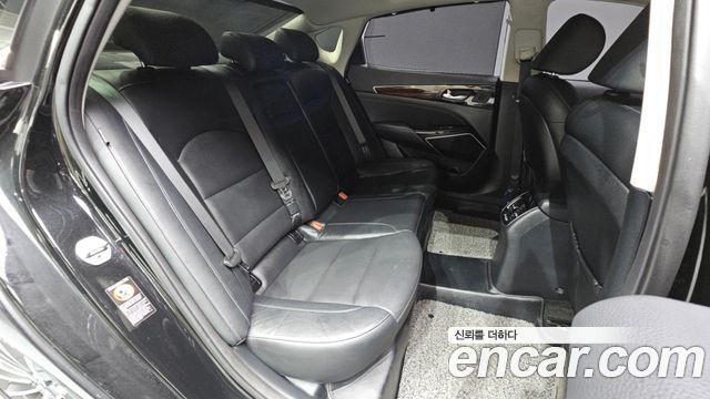 Kia K7 2016 — photo 11