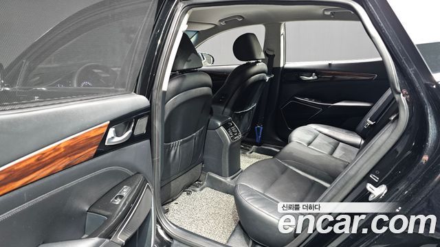 Kia K7 2016 — photo 12