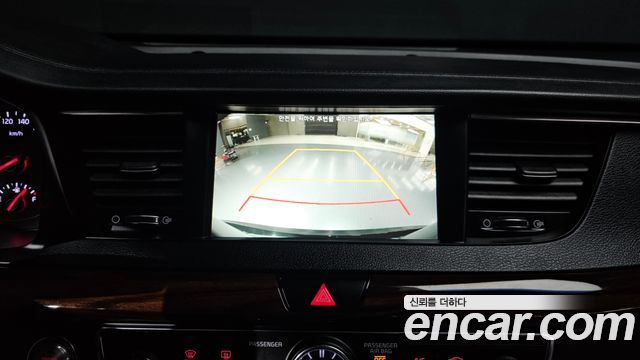 Kia K7 2016 — photo 15