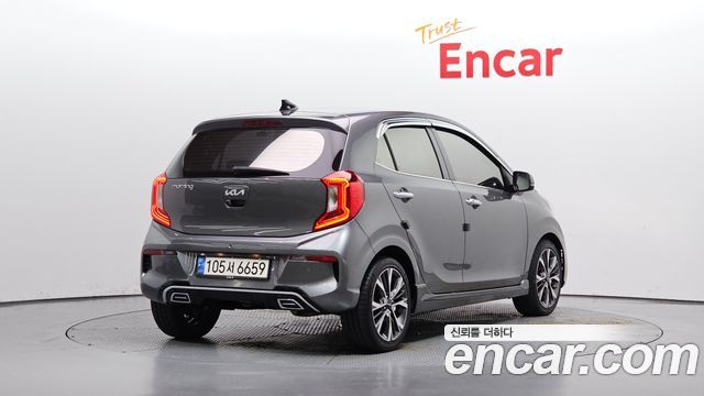 Kia morning 2022 — photo 2