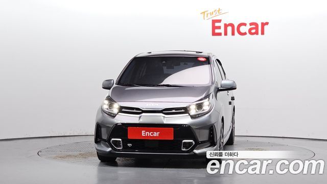 Kia morning 2022 — photo 3