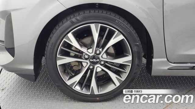 Kia morning 2022 — photo 5