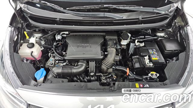 Kia morning 2022 — photo 6