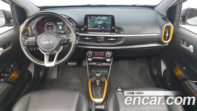 Kia morning 2022 — photo 10