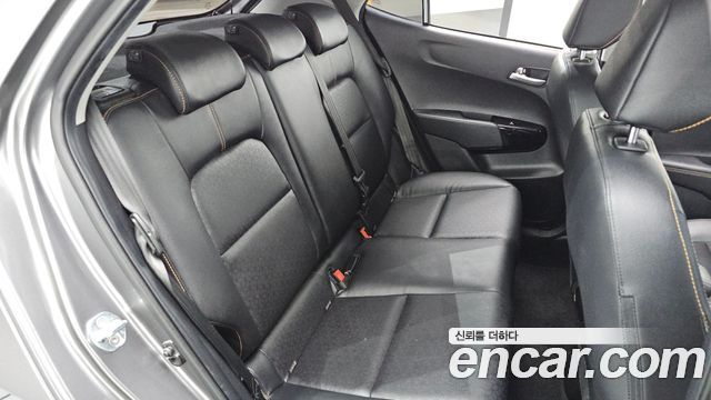 Kia morning 2022 — photo 17