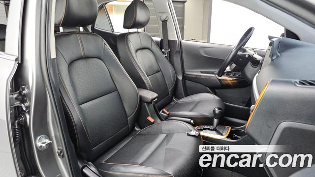 Kia morning 2022 — photo 23