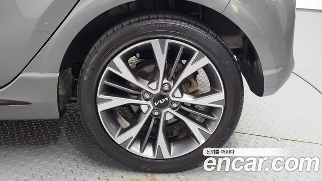 Kia morning 2022 — photo 7