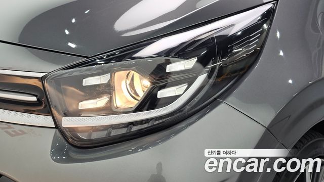 Kia morning 2022 — photo 8