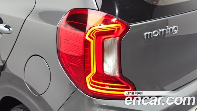 Kia morning 2022 — photo 9