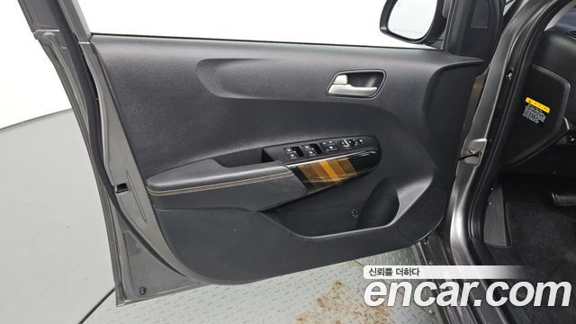 Kia morning 2022 — photo 14