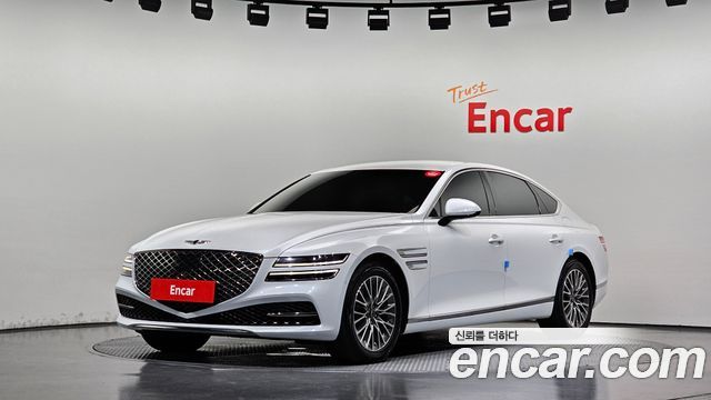 Genesis G80 2022 — photo 1