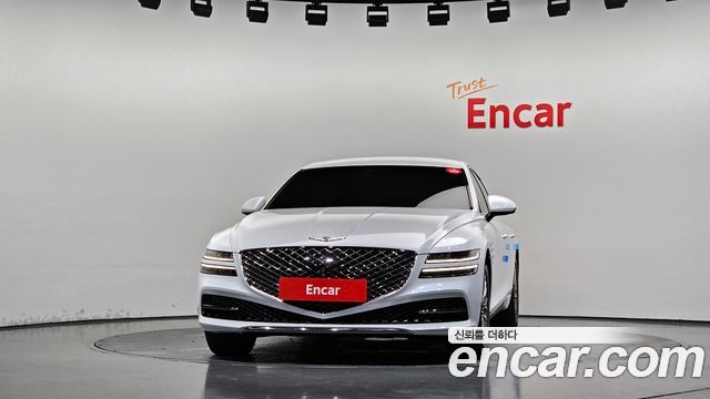Genesis G80 2022 — photo 3