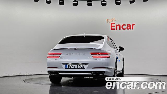 Genesis G80 2022 — photo 4
