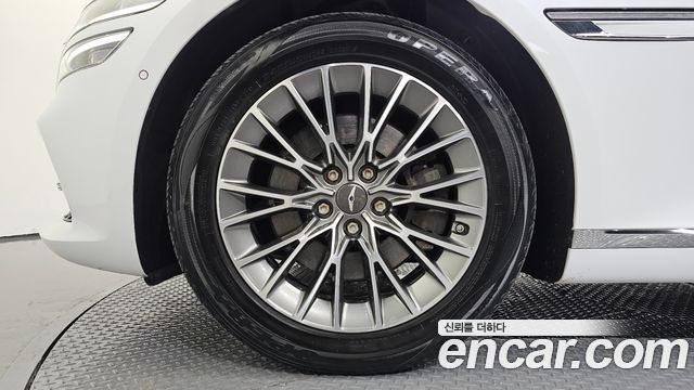 Genesis G80 2022 — photo 5