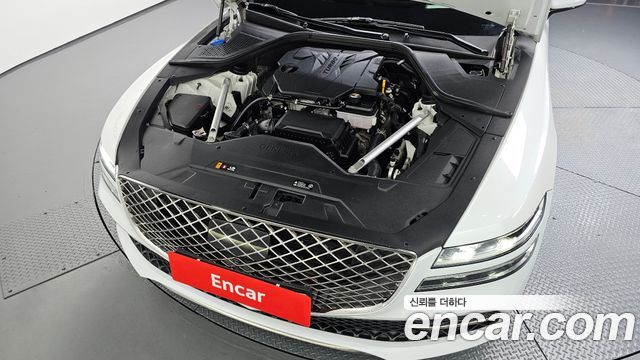 Genesis G80 2022 — photo 6