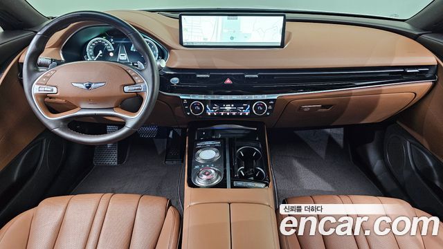 Genesis G80 2022 — photo 10