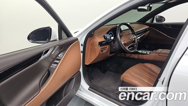 Genesis G80 2022 — photo 13