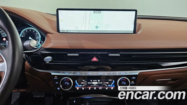 Genesis G80 2022 — photo 19