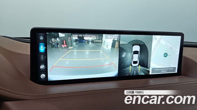 Genesis G80 2022 — photo 21