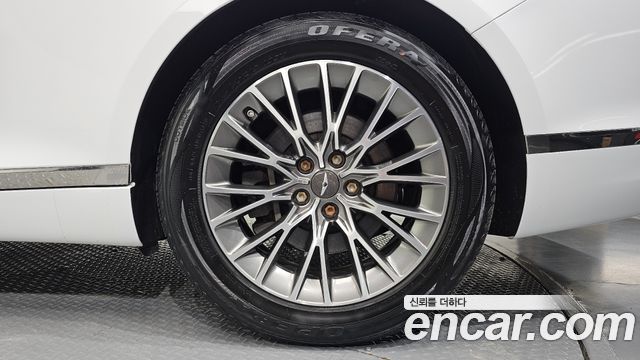 Genesis G80 2022 — photo 7