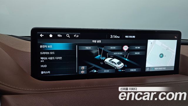 Genesis G80 2022 — photo 32