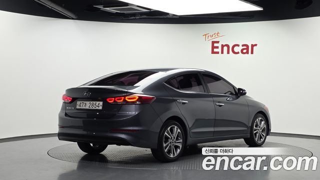 Hyundai AVANTE 2016 — photo 2