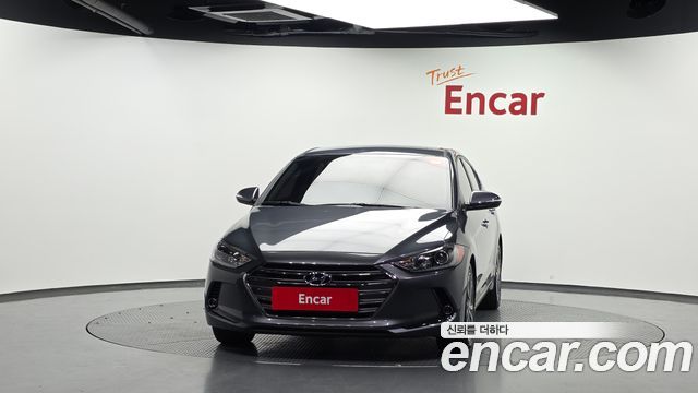 Hyundai AVANTE 2016 — photo 3