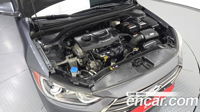 Hyundai AVANTE 2016 — photo 6