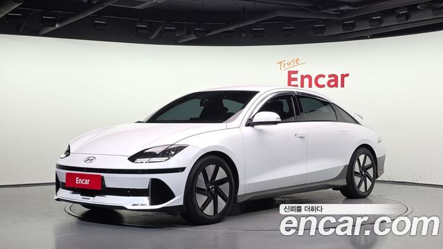Hyundai Ioniq6 2023 — photo 1