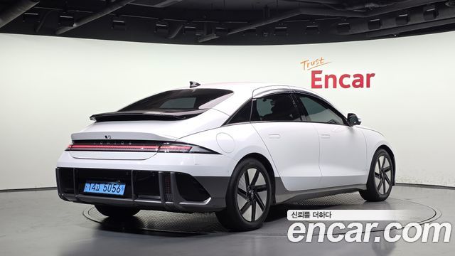 Hyundai Ioniq6 2023 — photo 2