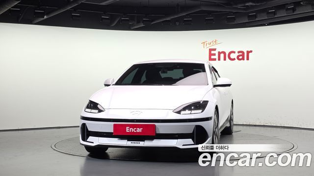 Hyundai Ioniq6 2023 — photo 3
