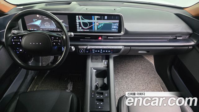 Hyundai Ioniq6 2023 — photo 7