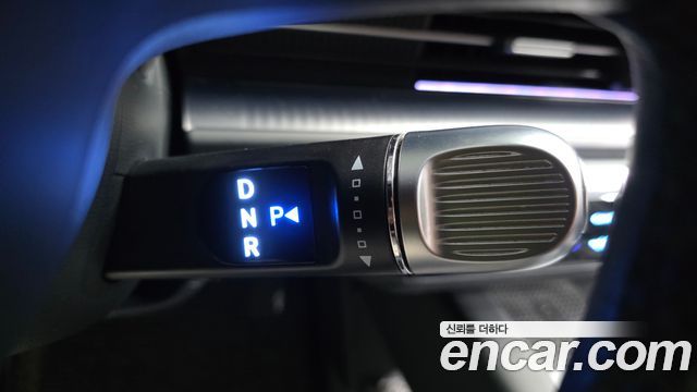 Hyundai Ioniq6 2023 — photo 9